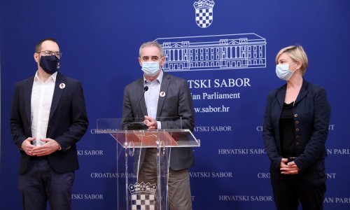 [VIDEO] Možemo: Porezna reforma je nepravedna, pogoduje samo onima s najvišim plaćama