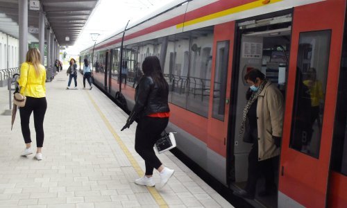 Dramatičan udar pandemije na željeznicu - ako se ovako nastavi, vlakovi više neće biti potrebni