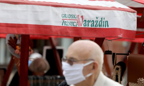 U Varaždinskoj županiji set strogih mjera, imaju gotovo 300 novih slučajeva: Kafići će se zatvarati do 22 sata, privatna okupljanja do dvije obitelji... Stroge mjere traže i u Međimurju