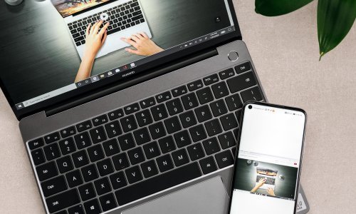 Kako postati produktivniji u poslu? Iskoristite mogućnosti Huawei Share tehnologije