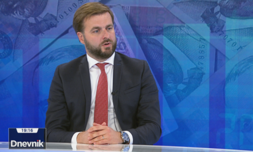 'Novi krug porezne reforme je još jedan pokazatelj kredibiliteta Vlade i HDZ-a'