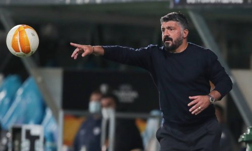 [VIDEO, FOTO] Evo kako je trener Napolija Gennaro Gattuso vidio igru Rijeke, a nije ni tajio što sve zamjera svojim zvijezdama