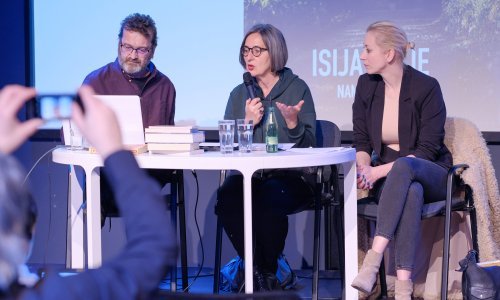 Objavljeno 14 naslova u širem krugu za književnu nagradu Fric