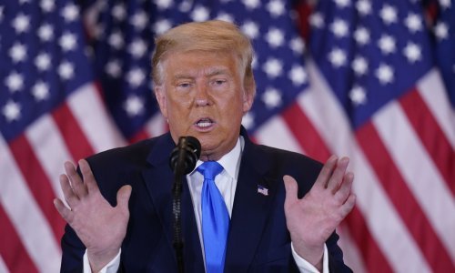 Trump priča o prijevari i izbornoj krađi, a evo što će se dogoditi ako odbije napustiti Bijelu kuću i predati dužnost