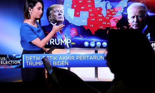 Američki obavještajci tvrde: Strani agenti mogli bi poticati postizborno nasilje