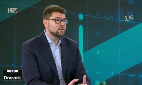 Grbin objasnio zašto SDP neće podržati rebalans proračuna i Marićevu poreznu reformu