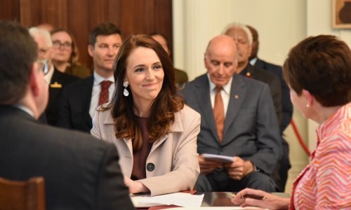 Prisegnula nova vlada novozelandske premijerke Ardern