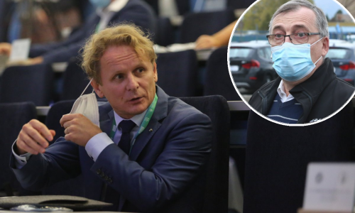 Đikić odgovorio Capaku oko 1500 mrtvih do kraja mjeseca: Apeliram na stroge mjere od ponedjeljka