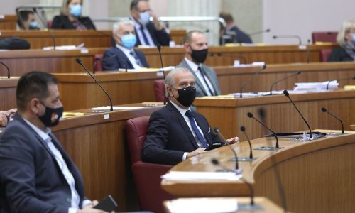 Oporba zadovoljna izmjenama Poslovnika: Doba epidemije zahtijeva prilagodbu