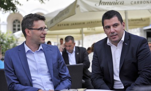 Preuzeli su Sabor, zasjeli u Vladu, a tek sada zapravo postaju - mostovci