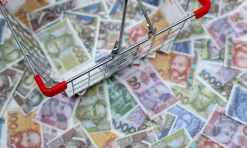 Burza prekinula pozitivan niz, najveći promet dionicama HT-a