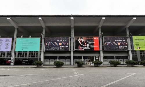 Studentski centar u Zagrebu otvara u petak dvije izložbe
