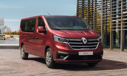 [FOTO] Nova generacija legendarnog Renaultovog kombija; Trafic Combi i SpaceClass stižu u ožujku 2021.
