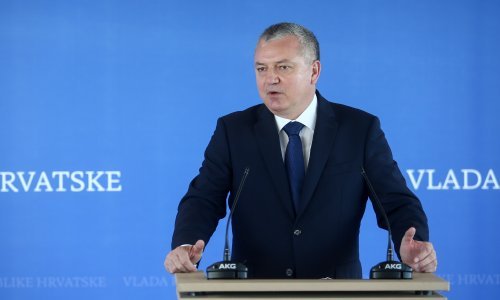 Horvat: Optimist sam da ćemo s organiziranom obnovom započeti već u rano proljeće