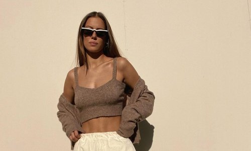 Mlađahna manekenka kojoj je pošlo od ruke osvojiti Brada Pitta nije odoljela hit komadima sa Zarinim potpisom