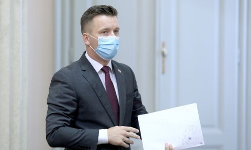 Tušek: Milanović kao da, čim se probudi, smišlja kakvu će spačku napraviti