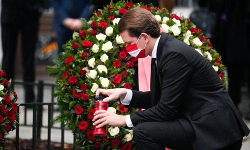 Austrijska vlada naredila zatvaranje 'radikalne džamije' nakon atentata u Beču