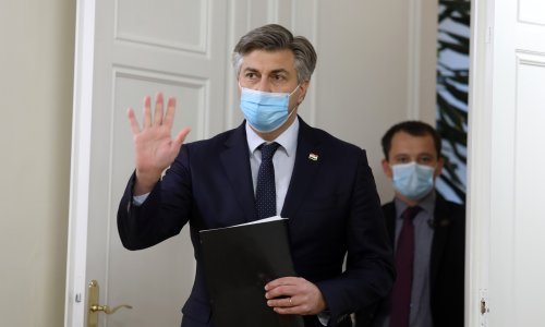 Plenković šalje Milanoviću prijedlog mjera za sprječavanje radikalizacije i nekoliko termina za sastanak VNS-a