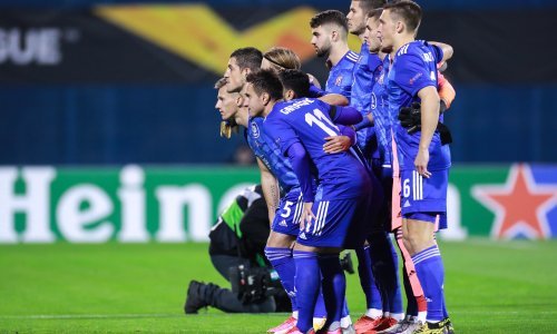 Nakon prve pobjede u Europskoj ligi u četvrtak, ovo je informacija koja mora zabrinuti sve u Dinamu