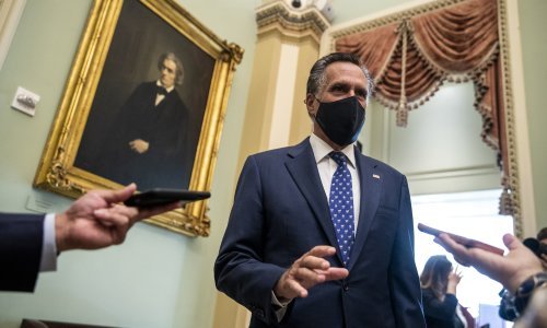 Mitt Romney: Trump potiče destruktivne i opasne strasti