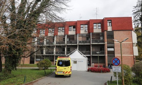 U Specijalnoj bolnici u Stubičkim Toplicama od ponedjeljka poseban odjel za covid bolesnike