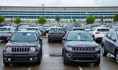 Od svih zemalja članica EU Hrvatska ima najveći pad prodaje automobila u 2020.