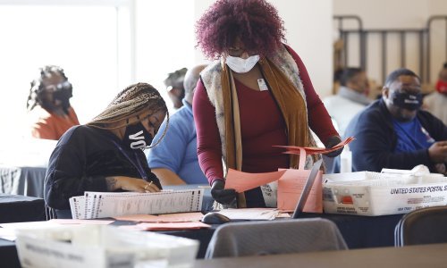 Zbog ponavljanja izbora u Georgiji, ne zna se tko će imati većinu u Senatu
