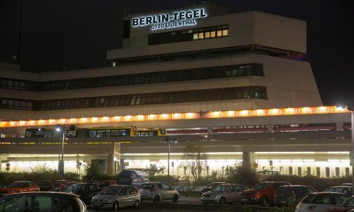 Stanovnici Berlina opraštaju se od kultne zračne luke Tegel