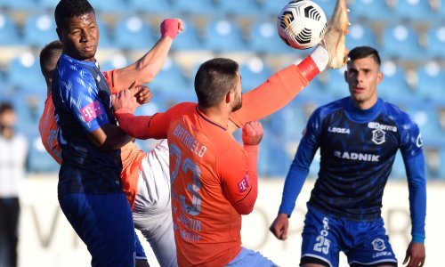 [VIDEO, FOTO] Šibenik produljio varaždinsku agoniju; aposlutni junak gostiju bio je Deni Jurić koji je zabio zlatni hat-trick