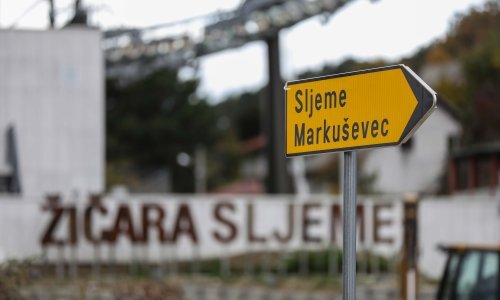 Stanari ulica kod Sljemenske žičare očajni: 'Živimo u neprohodnom blatu'