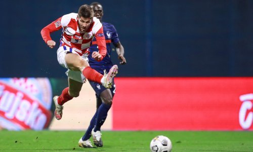 Izbornik Zlatko Dalić i Hrvatska u novim problemima, s druge strane u klubu su sretni s takvom odlukom i to ne skrivaju