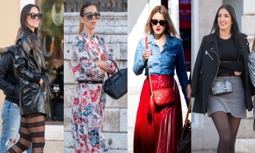 [FOTO] Sunčana subota izmamila je sve na ulice Zagreba, Zadra, Rijeke i Splita, a mi ne možemo odlučiti tko se bolje igra s modom