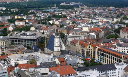 Prekinut prosvjed protivnika koronamjera u Leipzigu zbog nepridržavanja istih