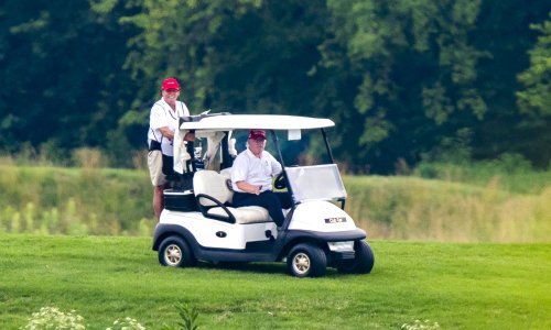 [VIDEO] Trump dočekao proglašenje Bidenove pobjede u stilu 'ništa mi neće ovaj dan pokvarit'