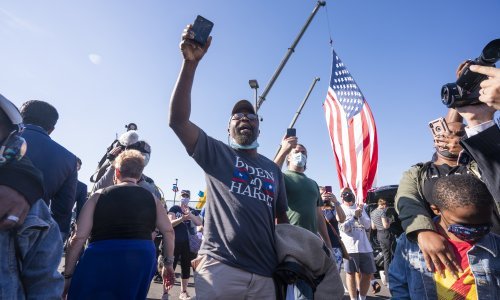 Obitelj i pristaše Joea Bidena u njegovom rodnom Wilmingtonu  čekaju svog junaka: Slavit će u drive-in formatu