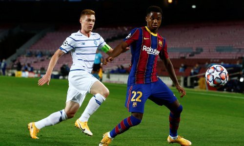 Barcelona objavila katastrofalnu vijest poslije utakmice s Betisom; tek je navršio 18 godina, a već je doživio ovo