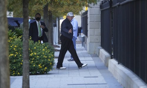 'Predsjedniku Trumpu treba vremena da probavi poraz. Sada je to svježe i nije pametno tražiti da odmah ustukne'