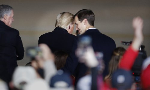 Zet aktualnog predsjednika nagovara Trumpa da prizna poraz