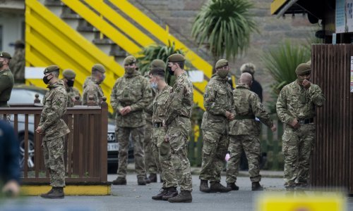 Zapovjednik britanskih snaga: Globalna neizvjesnost stvara rizik novog svjetskog rata