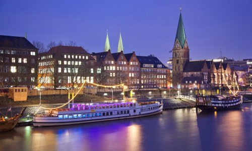 Stoljetna kuća u Bremenu, minijaturne kvadrature, prodaje se vrtoglav iznos