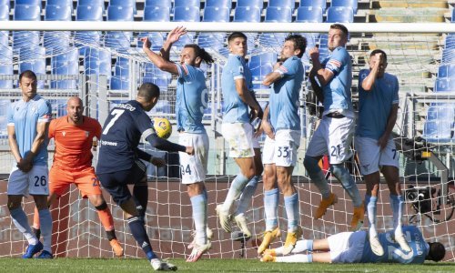 Juventus ispustio kod Lazija pobjedu u zadnjim sekundama, ali još gore je što je strijelac Cristiano Ronaldo možda teže ozlijeđen