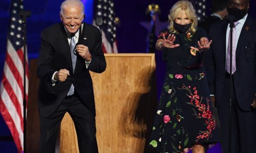 Potvrđena pobjeda Joea Bidena u Pennsylvaniji