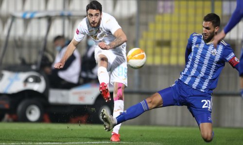 [VIDEO/FOTO] Rijeka na Rujevici golom iz penala svladala Lokomotivu i tako prekinula niz od četiri poraza