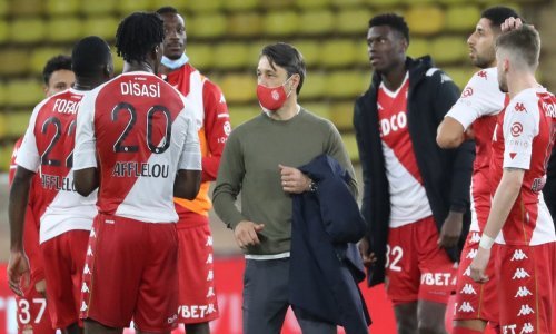 Dvoboj legendi; Niko Kovač nadmudrio je Patricka Vieiru, nogometaši Monaca slavili u derbiju protiv Nice