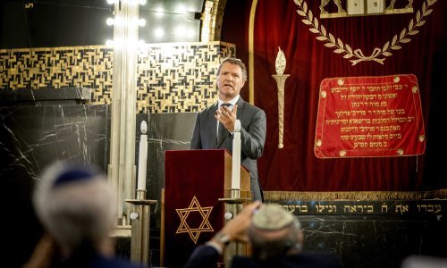 Nizozemska Protestantska Crkva priznala svoju ulogu u progonu židova