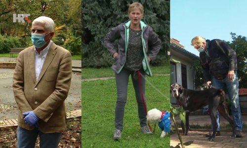 Heroji današnjice: Ovi umirovljeni liječnici vraćaju se u ring zbog Covida