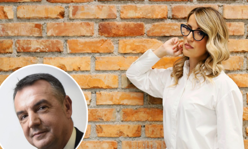 Tea Blažević više nije s Tihomirom Ladišićem: 'Trenutačno sam slobodna i skroz posvećena kćeri'