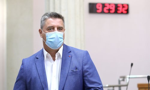 SDP-ov zastupnik Franko Vidović opisao kako se on borio s koronom: Kod mene je to izgledalo kao gripa...Žao mi je što sam zarazio Škoru