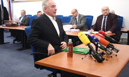 Otkriveno kada i koliko će novaca biti zaplijenjeno Sanaderu