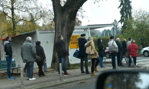Još jedan vikend donio manji broj novih zaraza: 1.529 novozaraženih, ali zato 38 preminulih